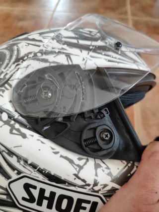Shoei XR1100 para piezas
