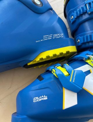 Scarponi sci Lange RX 110 GT - Come nuovi