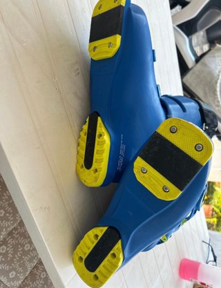 Scarponi sci Lange RX 110 GT - Come nuovi