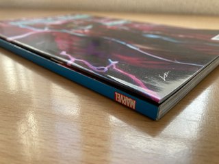 Lote 2 comics Tony Stark: Iron Man · 1 y 2