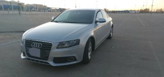 Audi A4 2009