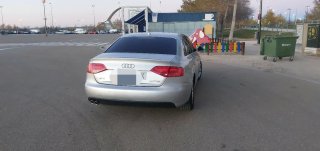 Audi A4 2009
