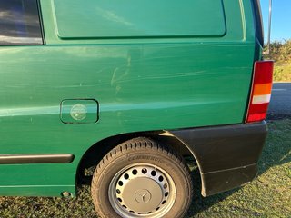 Mercedes-Benz Vito 1999