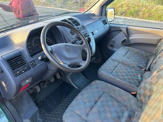 Mercedes-Benz Vito 1999