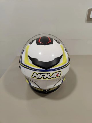 Casco Moto Integral NAVA Racing