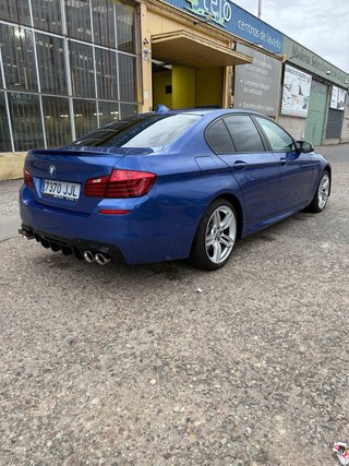 BMW Serie 5 2015