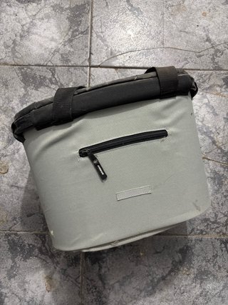 Cesta para bicicleta Blue Bird