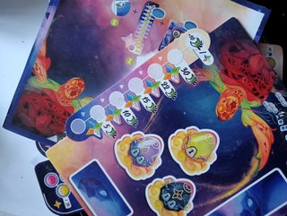 Dream Runners Juego de Mesa