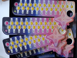 Dream Runners Juego de Mesa