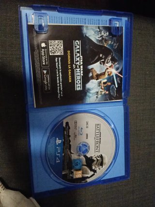 Star Wars Battlefront PS4