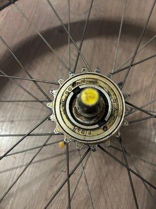 Rueda GAC