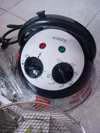 Friggitrice ad aria dietetica Frei Matic
