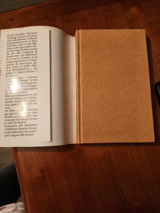 Libro Yo, Tu Madre de Christiane Collange