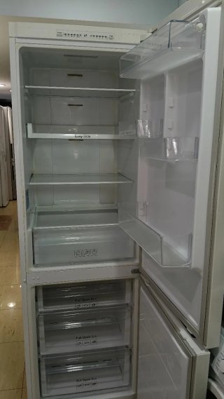 Nevera Samsung Blanca