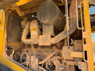 Pala Cargadora Komatsu WA480-5