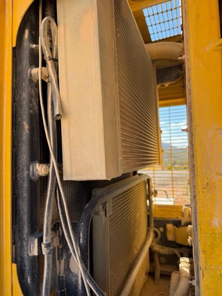 Pala Cargadora Komatsu WA480-5