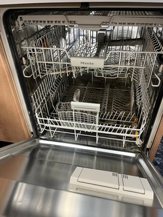 Lavavajillas Miele Active Eco Blanco