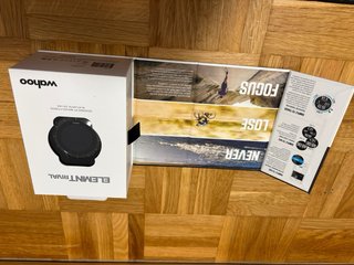 WAHOO ELEMNT RIVAL GPS Multideporte