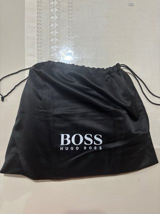Bandolera Hugo Boss Negra