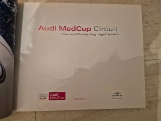 Libro Audi Medcup Circuit