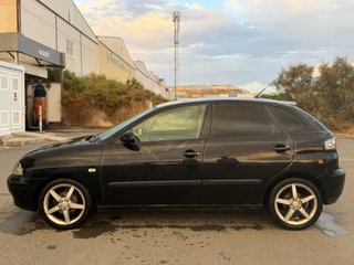 SEAT Ibiza 2005