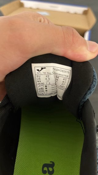 Zapatillas joma