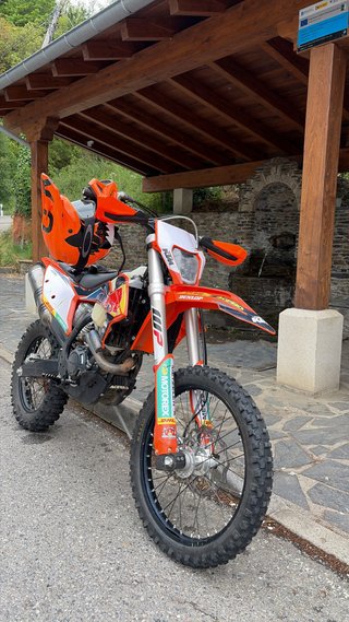 KTM EXC-F 350 Enduro/Motocross