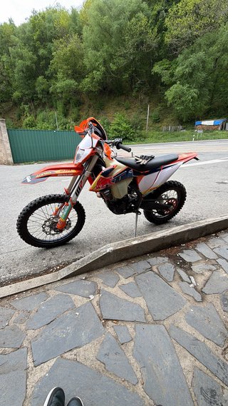 KTM EXC-F 350 Enduro/Motocross