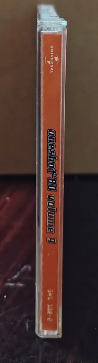 One Shot 80 Volume 9 CD