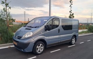Nissan primastar