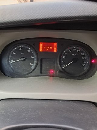 Nissan primastar