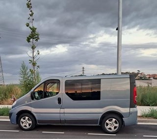 Nissan primastar