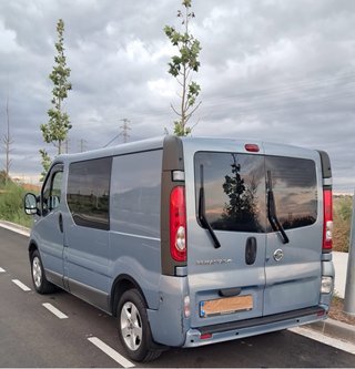 Nissan primastar