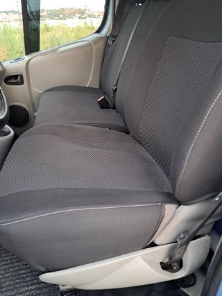 Nissan primastar