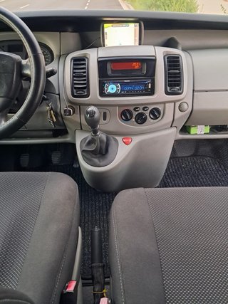 Nissan primastar
