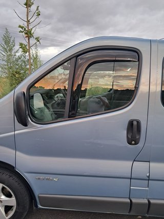 Nissan primastar