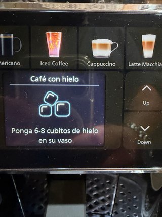 Cafetera Philips Serie 4400 comprada 16/12/25