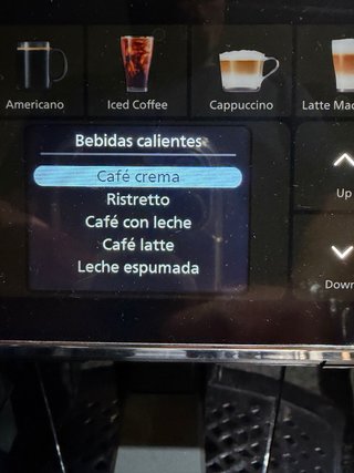 Cafetera Philips Serie 4400 comprada 16/12/25