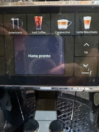 Cafetera Philips Serie 4400 comprada 16/12/25