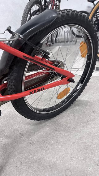 Bicicleta Montaña 20”