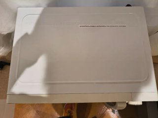 Microondas Orbegozo Blanco
