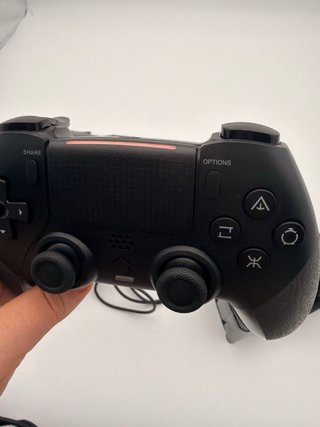 Mando Ps4 Inalámbrico Compatible Nuevo