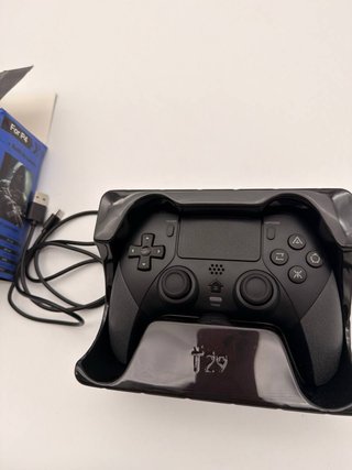 Mando Ps4 Inalámbrico Compatible Nuevo