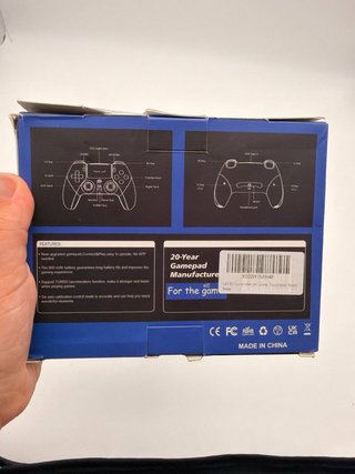 Mando Ps4 Inalámbrico Compatible Nuevo