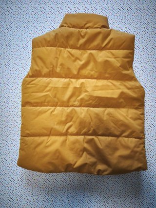 Chaleco acolchado, ZY Collection, Zippy Talla 9-12