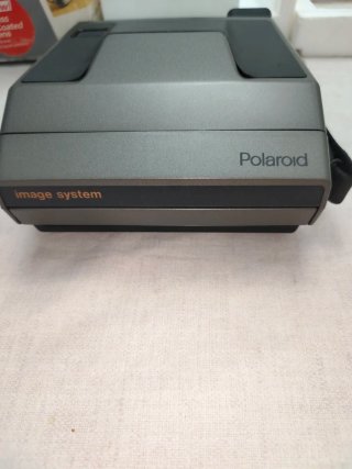 Polaroid Spectra Image System Cámara