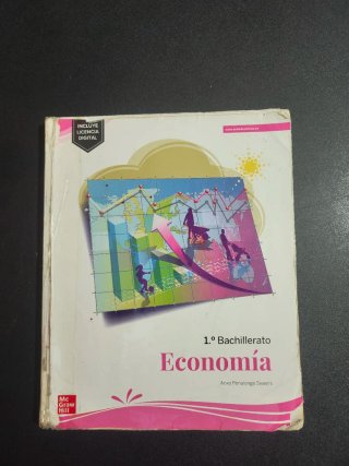 Economía 1º Bachillerato