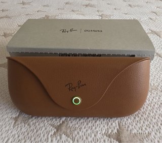 Ray-Ban Meta Wayfarer Gen 1