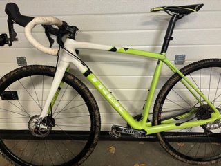 Bicicleta Ciclocross Trek boone