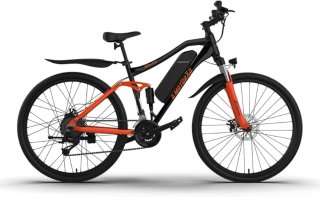 Bicicleta Eléctrica Montaña